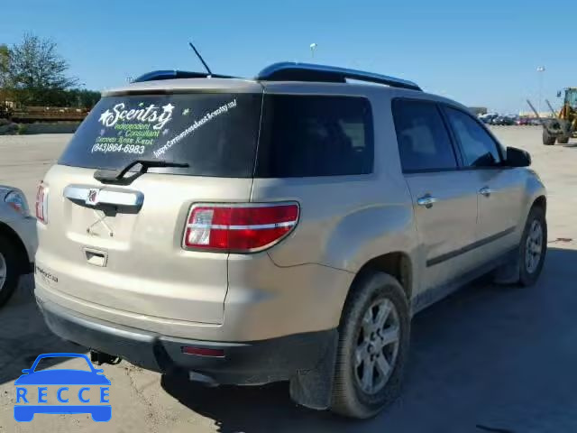 2008 SATURN OUTLOOK XE 5GZER13788J168869 image 3