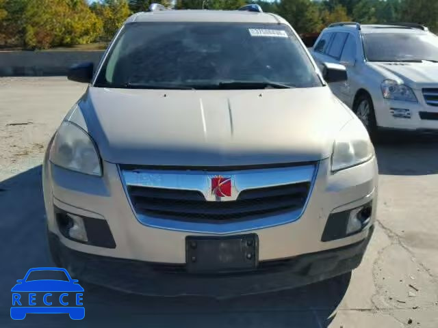 2008 SATURN OUTLOOK XE 5GZER13788J168869 image 8