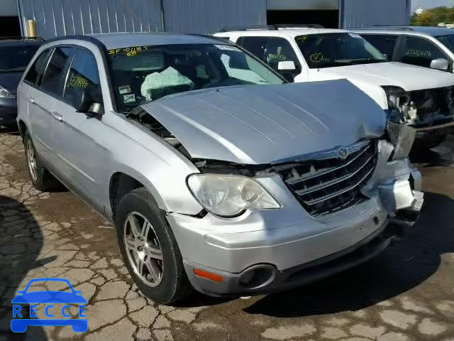 2008 CHRYSLER PACIFICA T 2A8GF68X18R150582 image 0