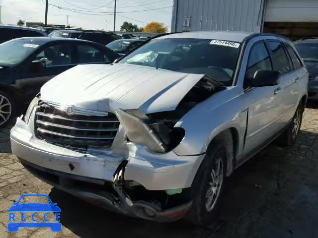 2008 CHRYSLER PACIFICA T 2A8GF68X18R150582 image 1