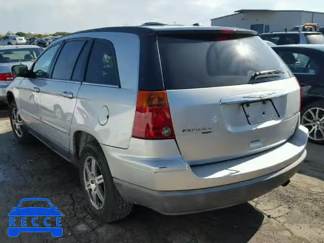 2008 CHRYSLER PACIFICA T 2A8GF68X18R150582 image 2