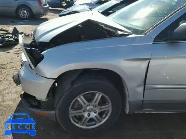 2008 CHRYSLER PACIFICA T 2A8GF68X18R150582 image 8