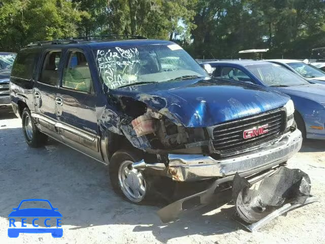 2001 GMC YUKON XL C 3GKEC16T41G249228 image 0