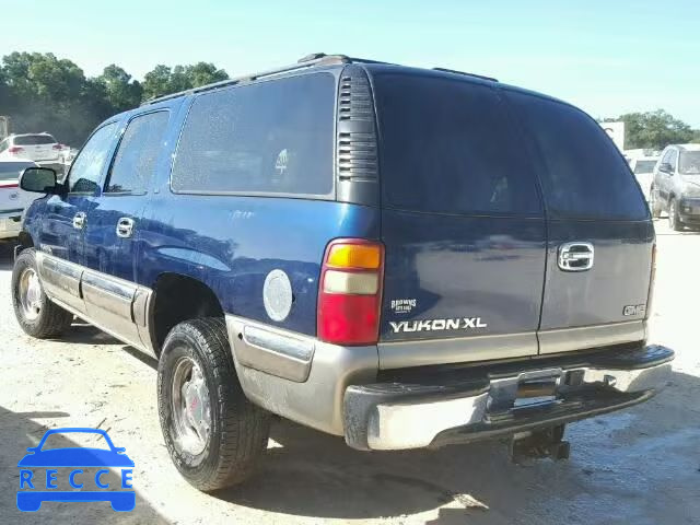 2001 GMC YUKON XL C 3GKEC16T41G249228 image 2