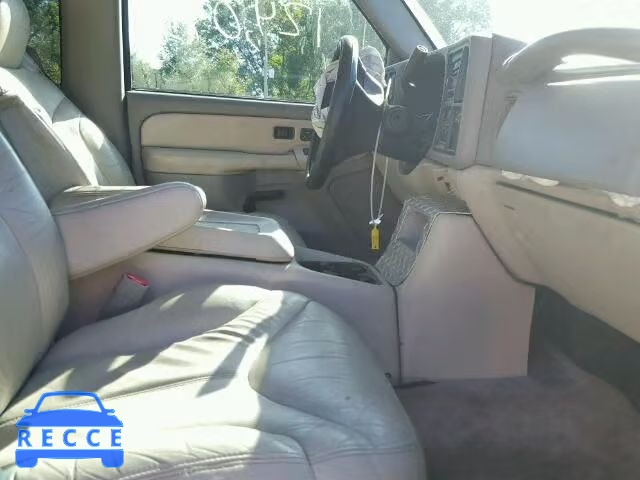 2001 GMC YUKON XL C 3GKEC16T41G249228 image 4