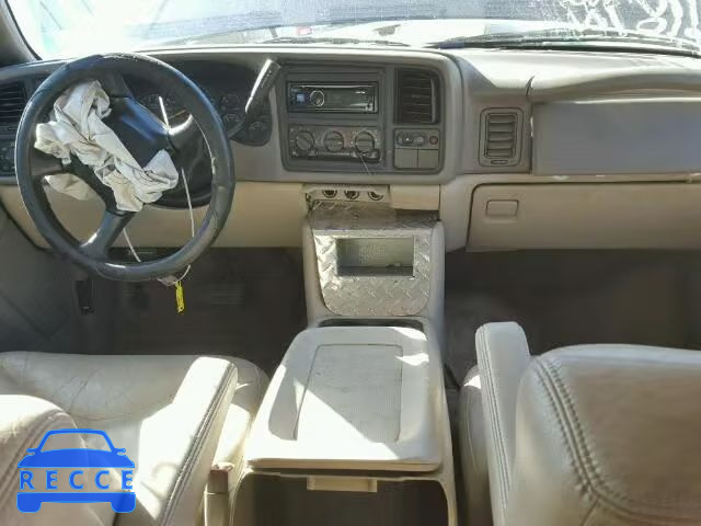 2001 GMC YUKON XL C 3GKEC16T41G249228 image 8