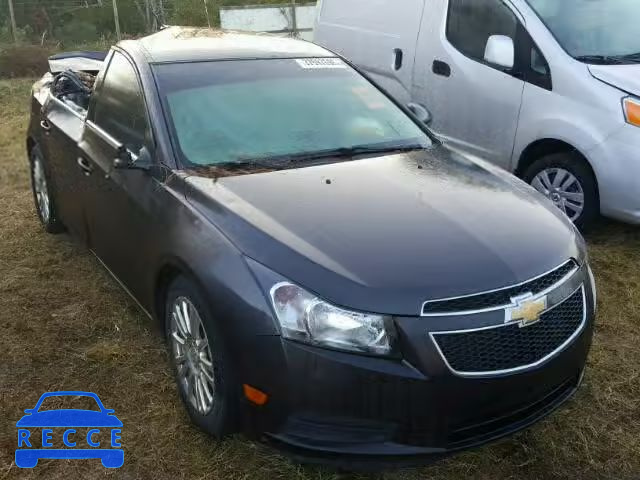 2014 CHEVROLET CRUZE ECO 1G1PH5SB0E7283395 image 0