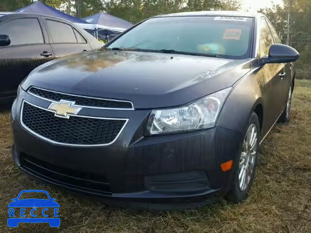 2014 CHEVROLET CRUZE ECO 1G1PH5SB0E7283395 image 1