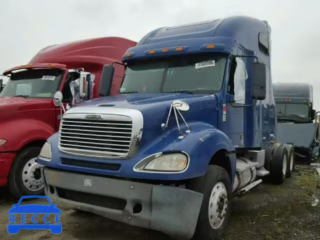 2008 FREIGHTLINER CONVENTION 1FUJA6CK28DY78835 image 1