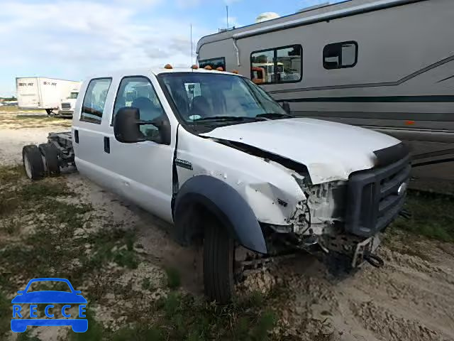 2007 FORD F550 SUPER 1FDAW57Y27EB05112 image 0