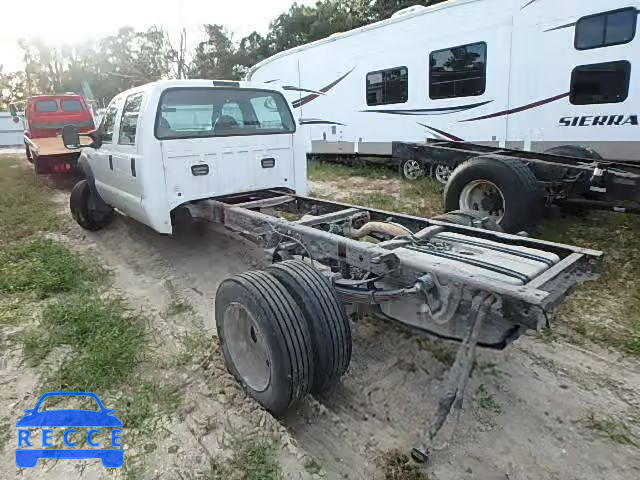 2007 FORD F550 SUPER 1FDAW57Y27EB05112 image 2