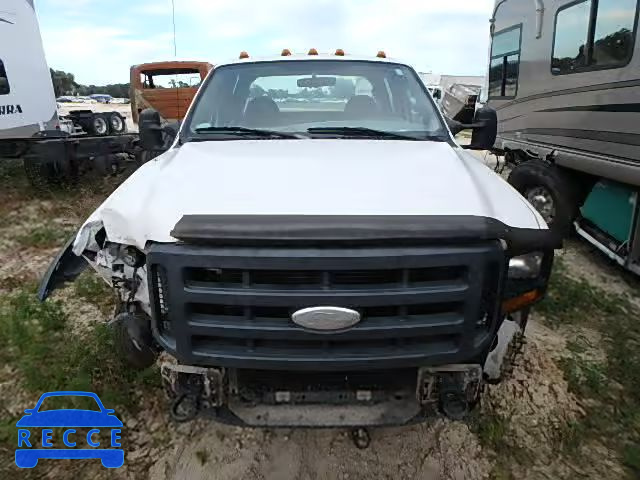 2007 FORD F550 SUPER 1FDAW57Y27EB05112 зображення 8