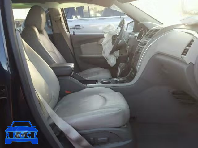 2012 CHEVROLET TRAVERSE 2 1GNKVJED6CJ242261 зображення 4