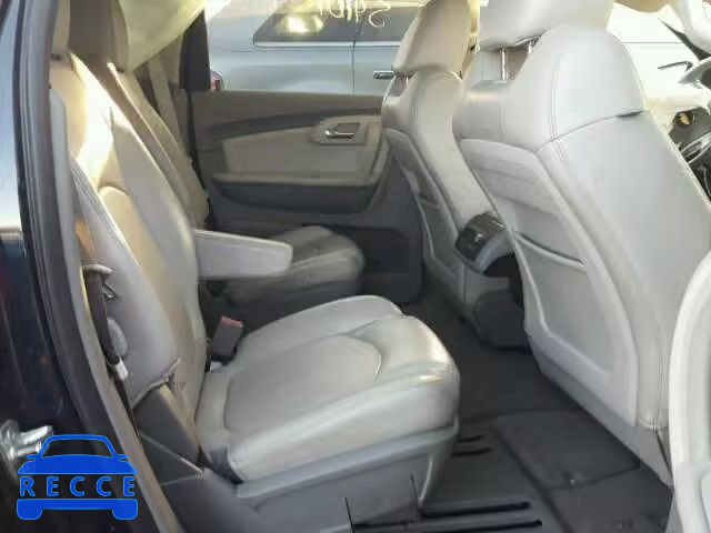 2012 CHEVROLET TRAVERSE 2 1GNKVJED6CJ242261 зображення 5