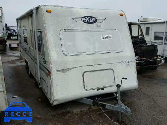 1997 AERO TRAILER 4PXT12526V1005511 image 0