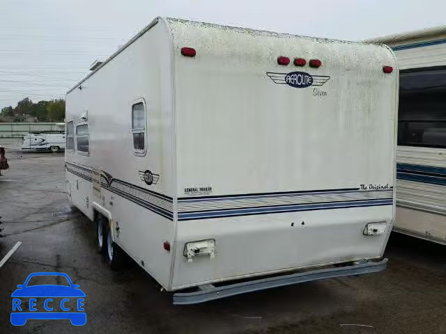 1997 AERO TRAILER 4PXT12526V1005511 image 2