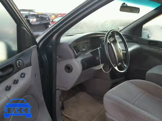 1995 FORD WINDSTAR W 2FMDA5140SBC26016 image 9
