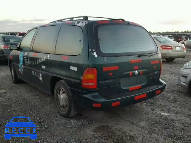 1995 FORD WINDSTAR W 2FMDA5140SBC26016 image 2