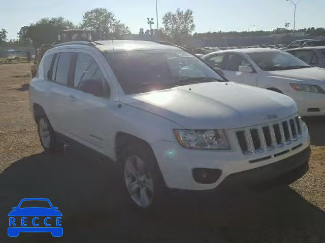 2013 JEEP COMPASS LA 1C4NJCEB8DD255055 image 0