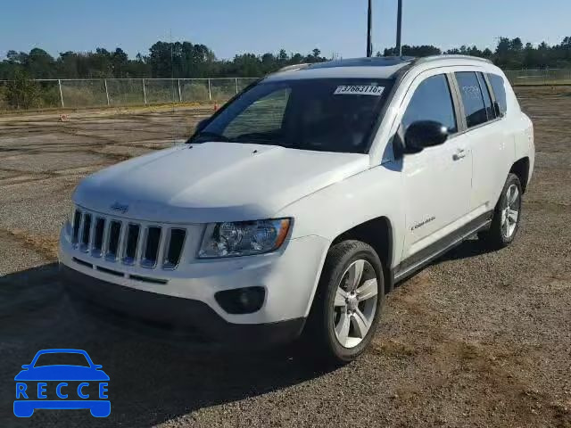 2013 JEEP COMPASS LA 1C4NJCEB8DD255055 зображення 1