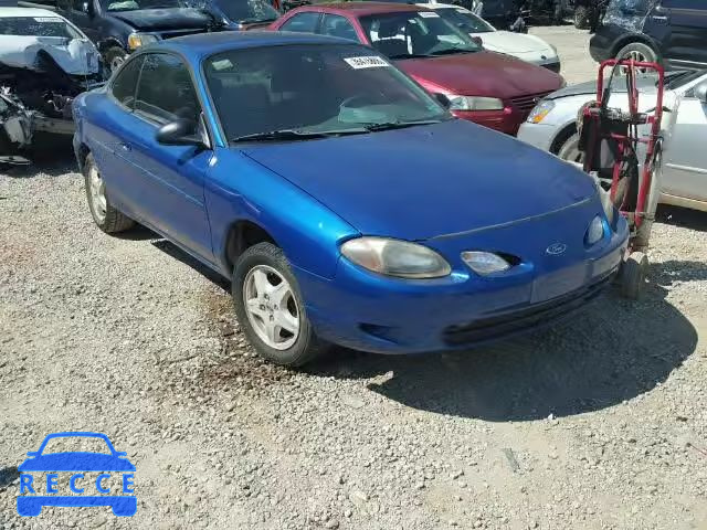 1998 FORD ESCORT ZX2 3FAKP1133WR211291 image 0