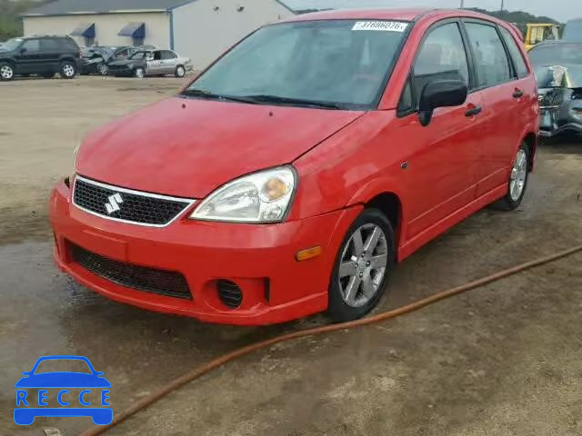 2006 SUZUKI AERIO JS2RC62H065350847 image 1