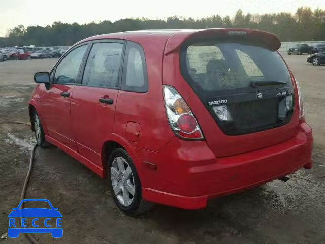 2006 SUZUKI AERIO JS2RC62H065350847 image 2