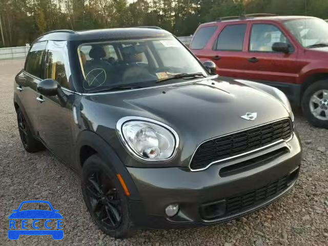 2011 MINI COOPER S C WMWZC3C50BWL79098 image 0