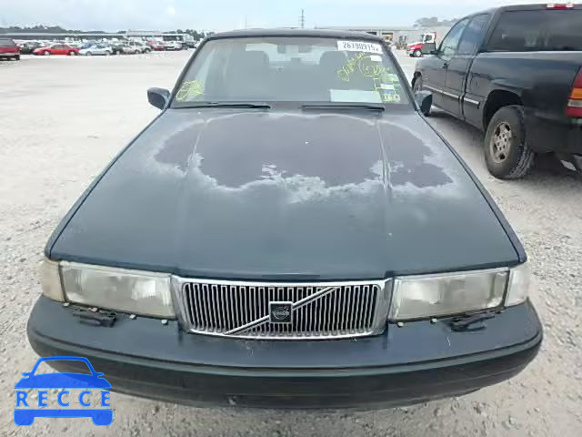 1997 VOLVO 960 YV1KS9602V1115371 зображення 9