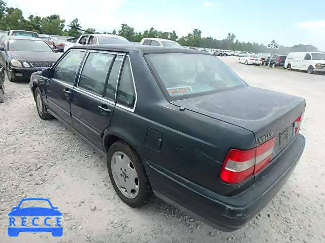 1997 VOLVO 960 YV1KS9602V1115371 зображення 2
