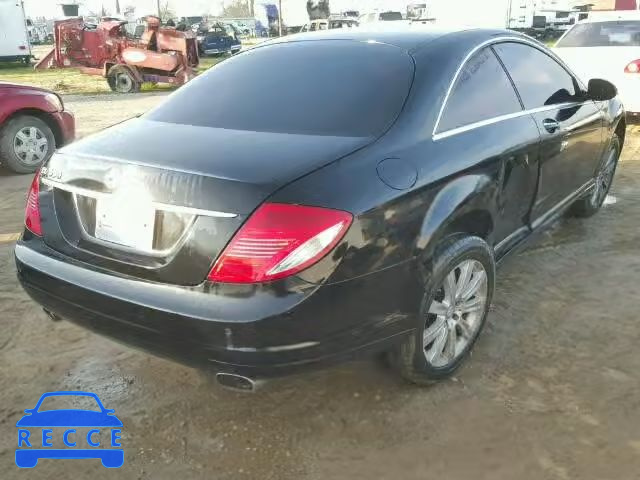 2008 MERCEDES-BENZ CL550 WDDEJ71X98A017334 Bild 3