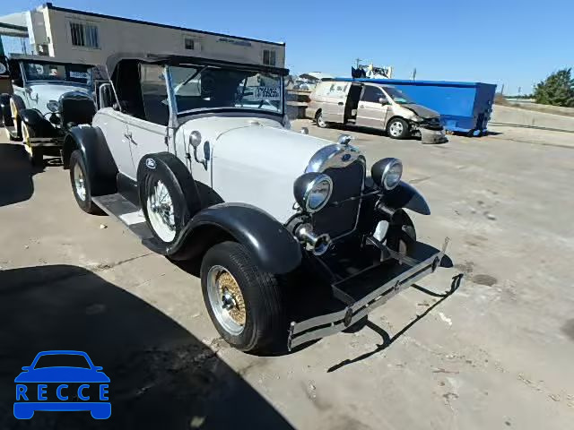1932 FORD MODEL A 218A0523971 image 0