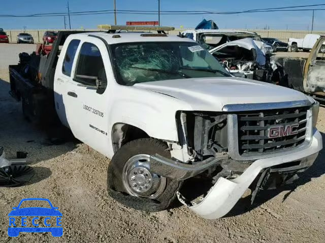 2008 GMC SIERRA C35 1GDJC39K18E133443 зображення 0