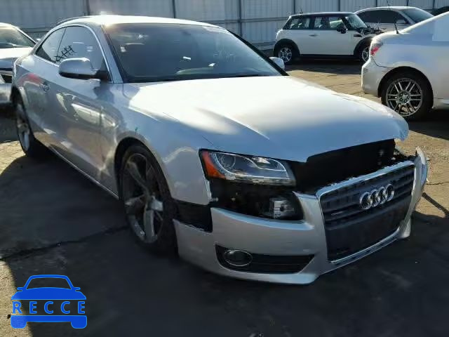2010 AUDI A5 QUATTRO WAULFAFR5AA003959 image 0