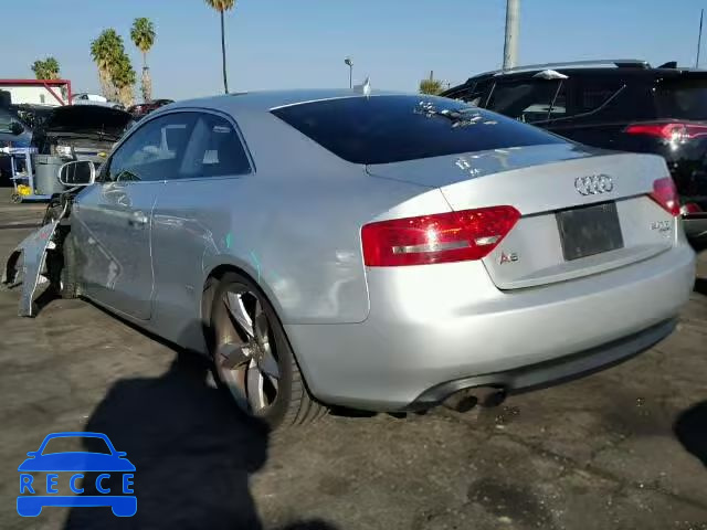 2010 AUDI A5 QUATTRO WAULFAFR5AA003959 image 2