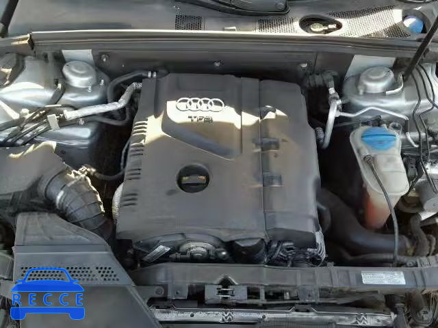 2010 AUDI A5 QUATTRO WAULFAFR5AA003959 image 6