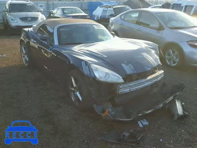 2007 SATURN SKY 1G8MB35B07Y117669 Bild 0