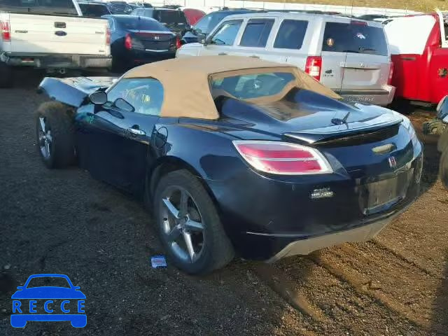 2007 SATURN SKY 1G8MB35B07Y117669 Bild 2