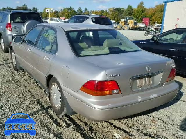 1996 ACURA 3.5 RL JH4KA9654TC000257 зображення 2