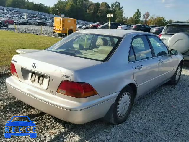 1996 ACURA 3.5 RL JH4KA9654TC000257 Bild 3