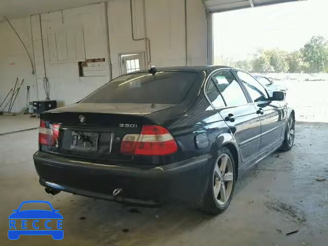 2004 BMW 330I WBAEV53464KM35082 image 3