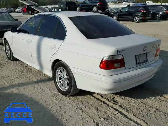 2003 BMW 525I WBADT334X3GF43117 image 2