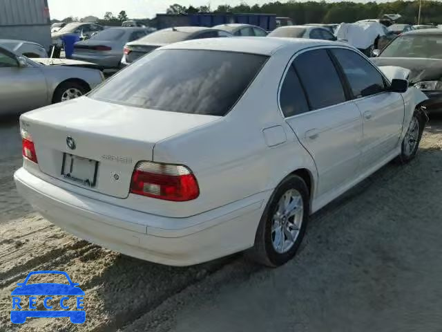 2003 BMW 525I WBADT334X3GF43117 image 3