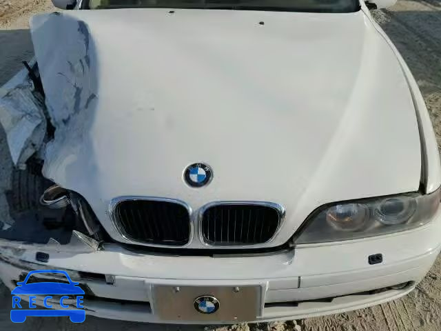 2003 BMW 525I WBADT334X3GF43117 image 6