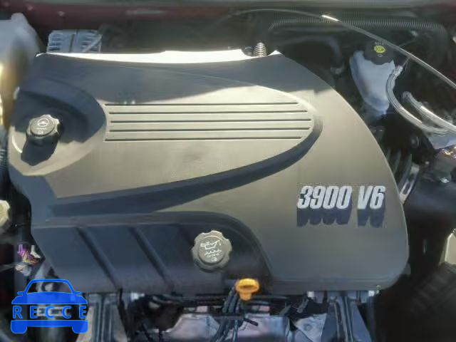 2011 CHEVROLET IMPALA LTZ 2G1WC5EM6B1220043 зображення 6