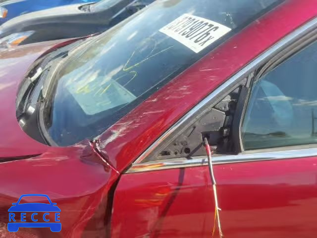2011 CHEVROLET IMPALA LTZ 2G1WC5EM6B1220043 зображення 8