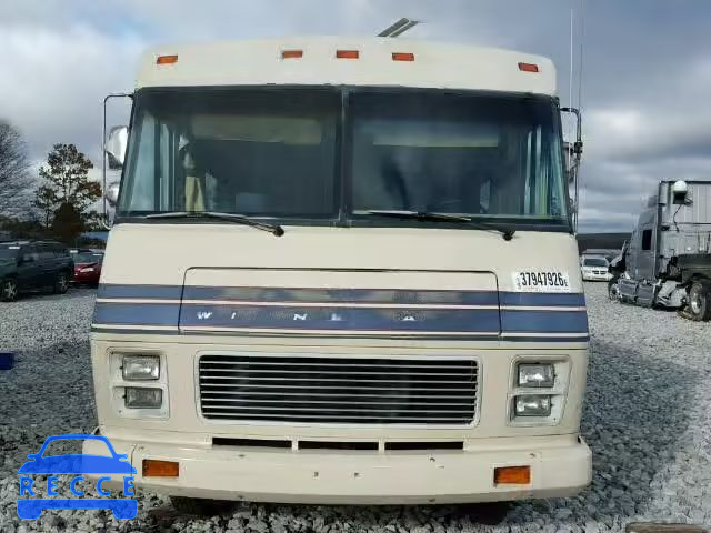 1985 CHEVROLET P30 1GBKP37W3F3308579 image 8