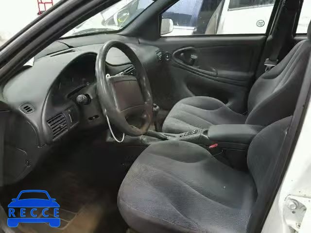 1999 CHEVROLET CAVALIER L 1G1JF5246X7168641 image 4