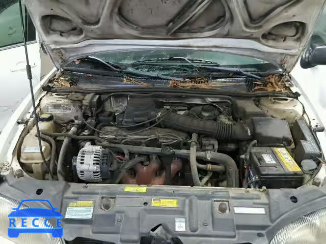 1999 CHEVROLET CAVALIER L 1G1JF5246X7168641 image 6