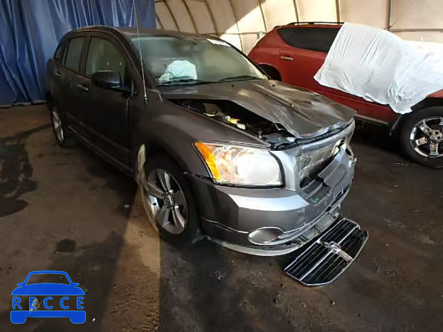 2012 DODGE CALIBER SX 1C3CDWDA9CD533280 image 0